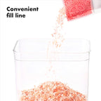 OXO Good Grips 3-PC Small Square Short POP Container Set - Image 5