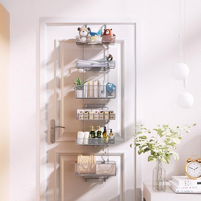 HapiRm Over Door Organizer Storage - Image 6