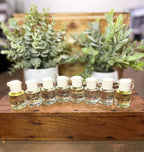 Day at the Spa Hanging Car Air Freshener – Long Lasting Essential Oil Diffuser - Image 4