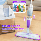Microfiber Spray Mops for Floor Cleaning - Image 2