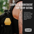 Chums Pouch XL Microfiber Lens Cloth - Image 3