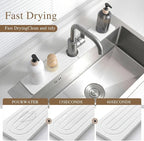 Premium Diatomite Stone Drying Mat - Image 2
