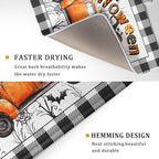 Holiday Truck Dish Drying Mat - Image 3