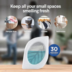 Clorox Fraganzia Small Rooms Air Freshener, Fresh Ocean Breeze - Image 4