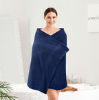 Utopia Towels 4 Pack Premium Bath Towels Set, 27 by 54 Inches, 100% Ring Spun - Image 6