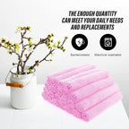 MOONQUEEN Ultra Soft Premium Washcloths Set - Image 5