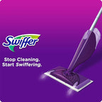 Swiffer WetJet Mops for Floor Cleaning, Hardwood Floor Cleaner Spray Mop Pad - Image 10