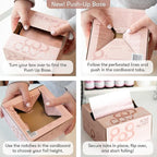 Framar Rosé Hair Foils For Highlighting - Image 3
