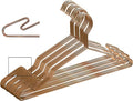 Heavy Duty Metal Hangers with Unique Hook Design Durable & Sturdy Coat Hangers by MLMDLux