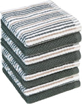 Bumble Towels Premium Dish Cloths 12"x12" | 100% Natural Ring Spun Cotton Tea by BumbleTowels