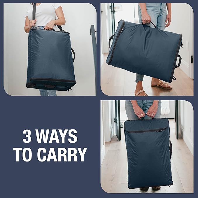 CleverMade Convertible Laundry Hamper Bag - Image 6
