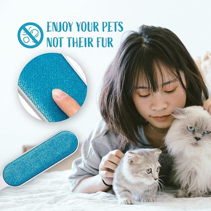 Lint Brush and Pet Hair Remover - Image 9