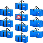 BETU Extra Large Moving Bags Heavy Duty Storage Bags by BETU