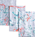 Maison d' Hermine Kitchen Towels Set of 3 100% Cotton 20" x 27.5" Reusable by MaisondHermine
