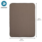 InterDesign iDry Kitchen Mat, 24 x 18 - Image 2