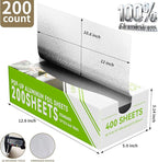 Aluminum Foil Sheets - Image 3