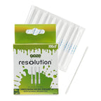 Ooze Resolution Alcohol Cotton Swabs by RES%C3%96LUTION