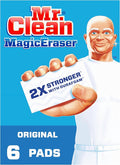 Mr. Clean Magic Eraser Original Cleaning Pads, Bathroom Cleaning Supplies by MrClean