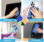 Eco-Fused Microfiber Cleaning Cloth - Image 5