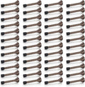 Ravinte Door Stoppers, 48 Pack Spring Door Stops by Ravinte
