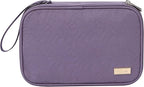 NISHEL Travel Cord Organizer Case, Double Layers Tech Electronic Bag, Essentials - Image 8