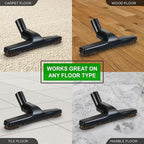 Upgraded Vacuum Floor Brush for Universal Vacuum Cleaners - Image 5