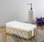 50-Pack BloominGoods Disposable Bathroom Napkins | 12" x 17" Single-Use Classic - Image 2