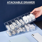 Tatuo 4 Pcs Cable Organizer - Image 5