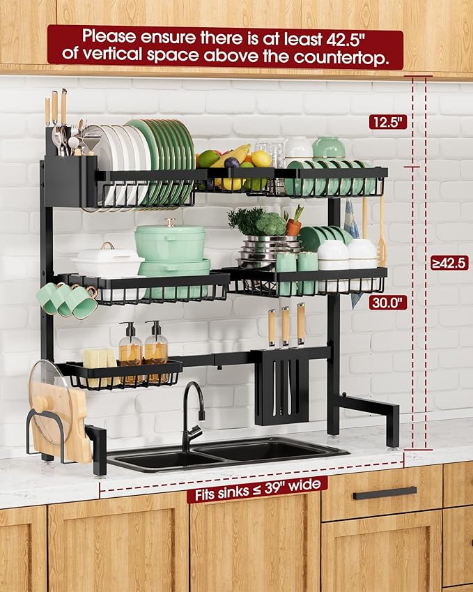 Dish Drying Rack - Image 7
