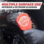 Maxshine Universal Heavy-Duty Tire & Carpet Cleaning Brush – Ultimate Scrubber - Image 6