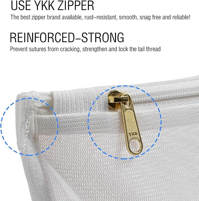 Large Capacity Sock Laundry Bag - Image 5