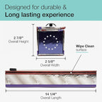 ChicWrap Patriotic Refillable Foil Dispenser - Image 4