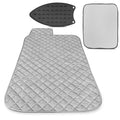 Portable Ironing Mat for Table Top – Foldable Ironing Pad for Table by AZZORI