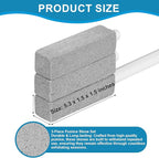 3 Packs Pumice Cleaning Stone - Image 3