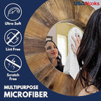 USANOOKS Microfiber Cleaning Cloth - Image 4