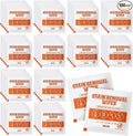 Stain Remover Wet Wipes Bulk, Individual Wrapped Clothes Portable Travel Messy by RSQAZQ