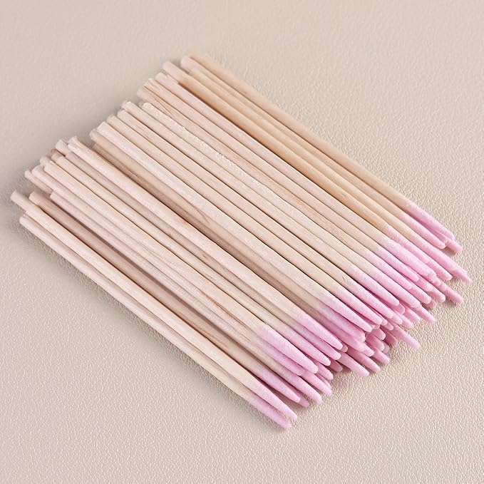 200PCS Precision Tip Cotton Swabs - Image 7