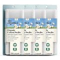 Sky Organics - Organic Cotton Swabs - Strong & Durable - Hypoallergenic - by SkyOrganics