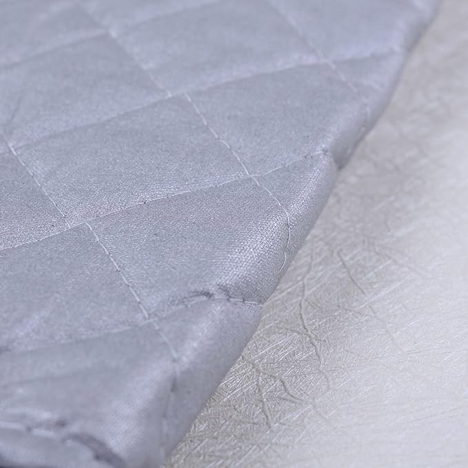 Magnetic Ironing Pad Mat, Portable Travel Ironing Board Replacement Blanket - Image 5
