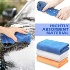 10 Pcs Extra Large Microfiber Cleaning Cloth 30" x 20" Large Floor Microfiber - Image 4