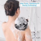 AmazerBath Loofah Sponge 60g/Piece, Loofah - Image 3