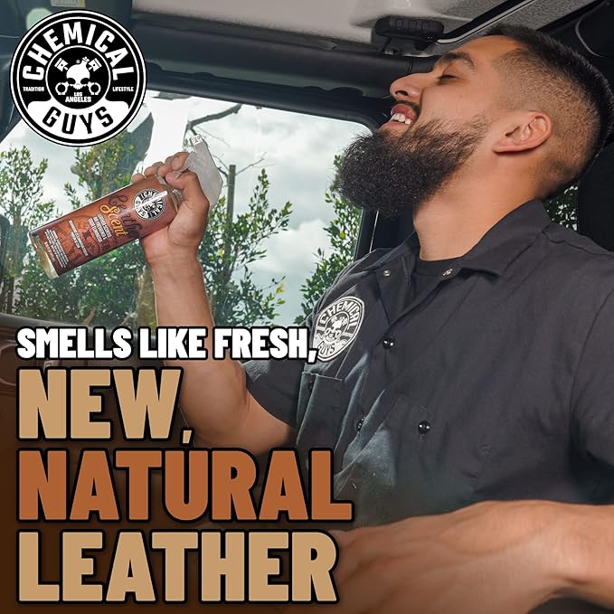 Chemical Guys AIR_300 New Car Scent and Leather Scent Combo Pack, RVs & More - Image 5