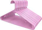 Utopia Home Plastic Hangers 50 Pack - Image 5