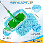 KEEPOW Wet Pads Refill Compatible - Image 2