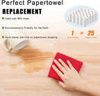 Homaxy 24 Pack Kitchen Dish Cloths, Super Soft and Absorbent Coral Velvet Dish - Image 8