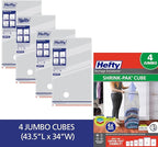 Hefty Shrink-Pak Vacuum Storage Bags – - Image 6