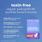 Pinkie Period Starter Pads - Image 6