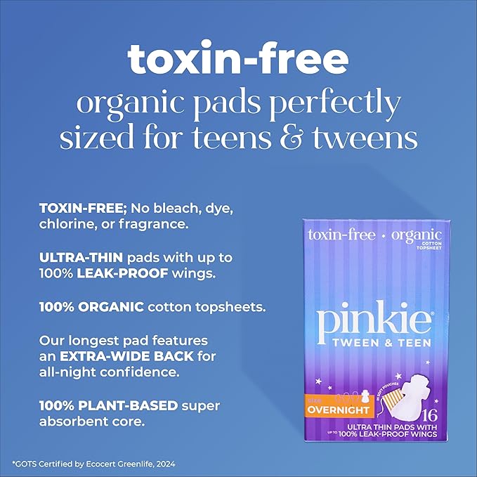 Pinkie Period Starter Pads - Image 6