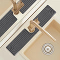 20 Inch Small Faucet Mat for Kitchen Island Sink, Instant Dry Sink Protector by LushSpring