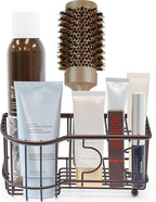 Simple Houseware Multi-Functional 6 Slots Toothbrush Holder - Image 4